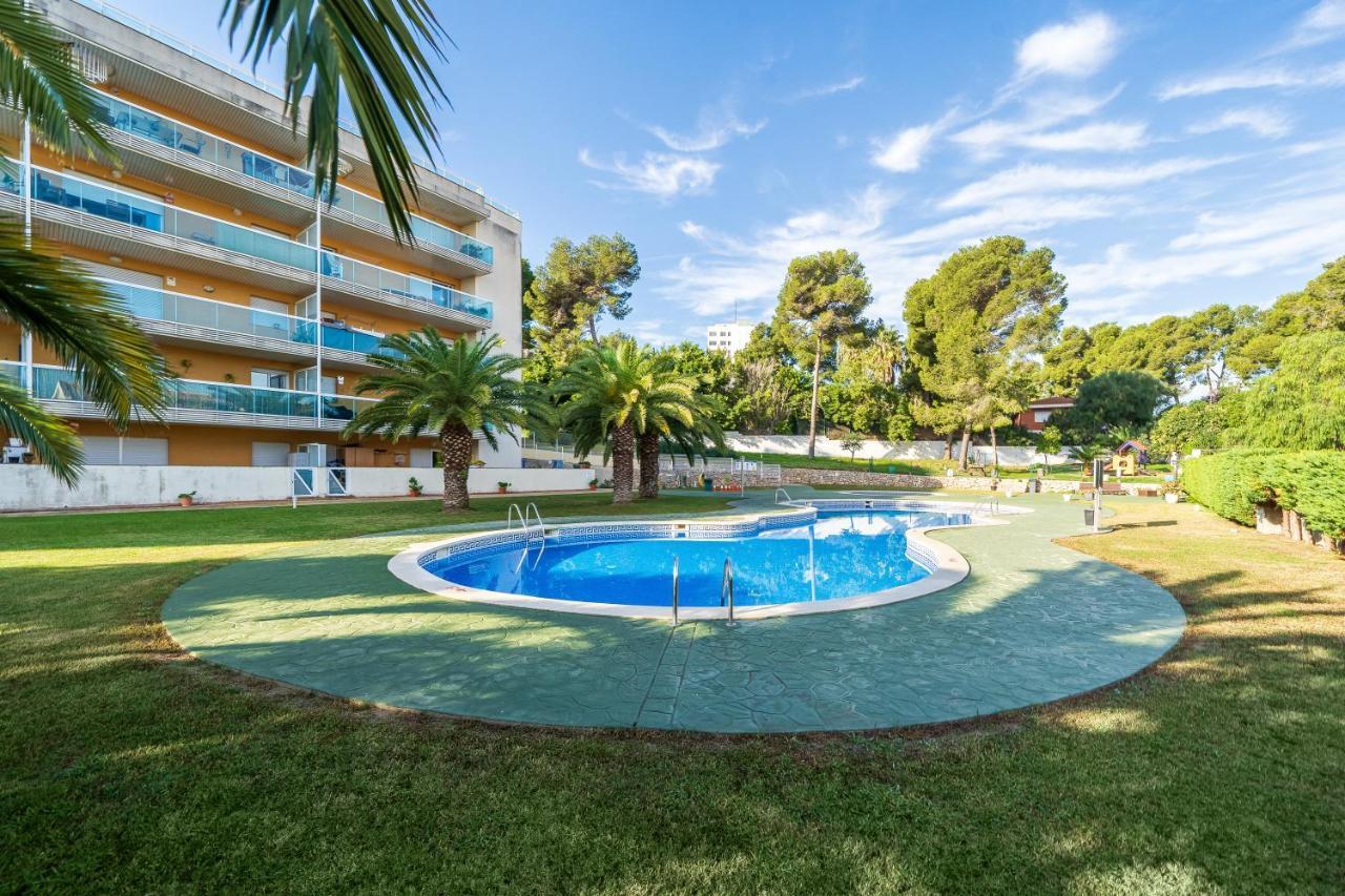 Apartamento Martin Y Rose En Salou Exteriér fotografie