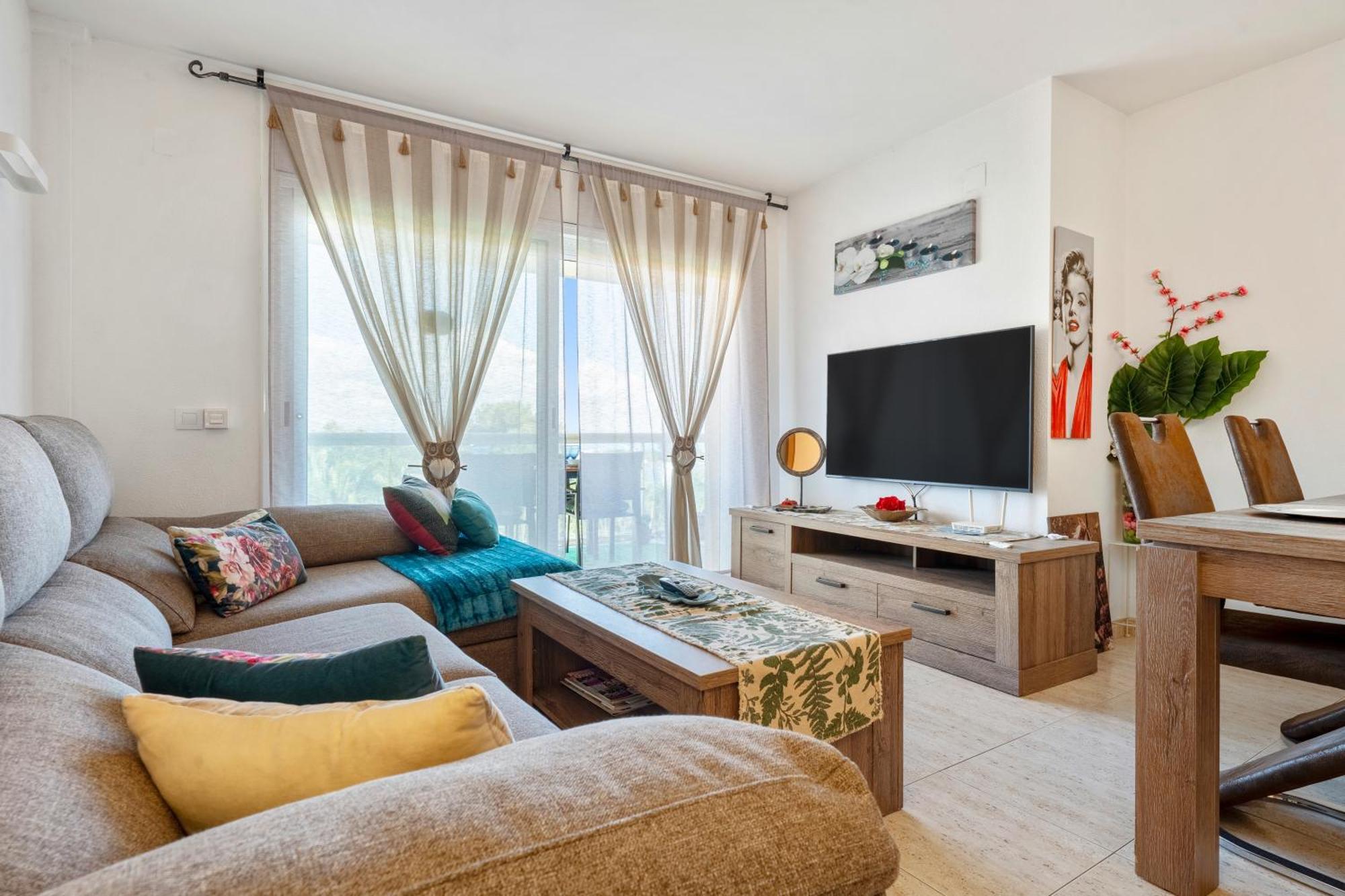Apartamento Martin Y Rose En Salou Exteriér fotografie