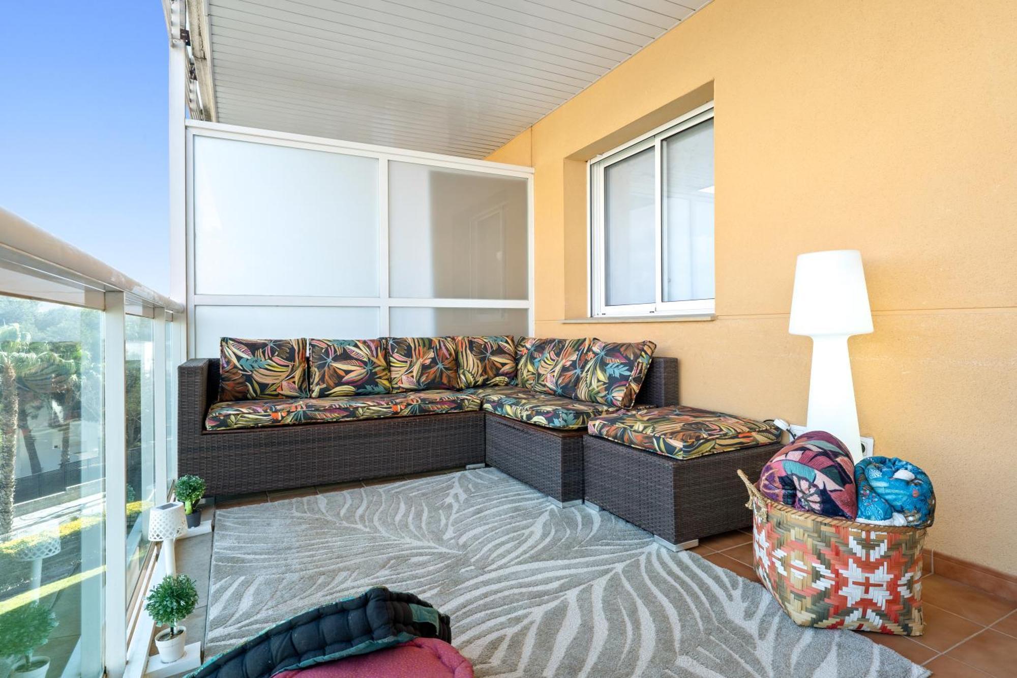 Apartamento Martin Y Rose En Salou Exteriér fotografie