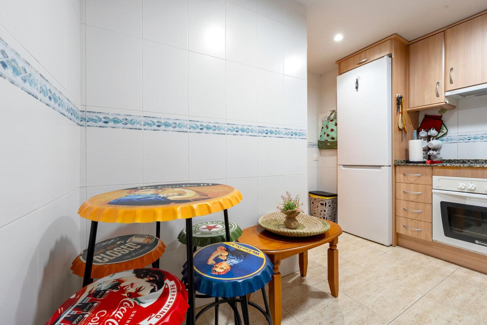 Apartamento Martin Y Rose En Salou Exteriér fotografie